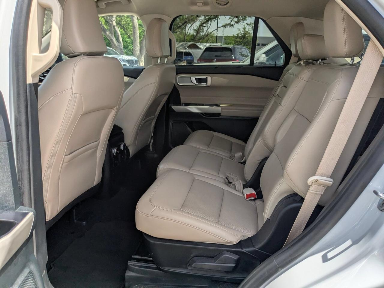 2024 Ford Explorer Limited San Antonio TX