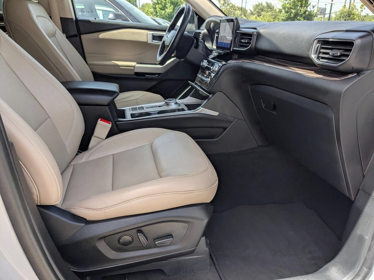 2024 Ford Explorer Limited San Antonio TX