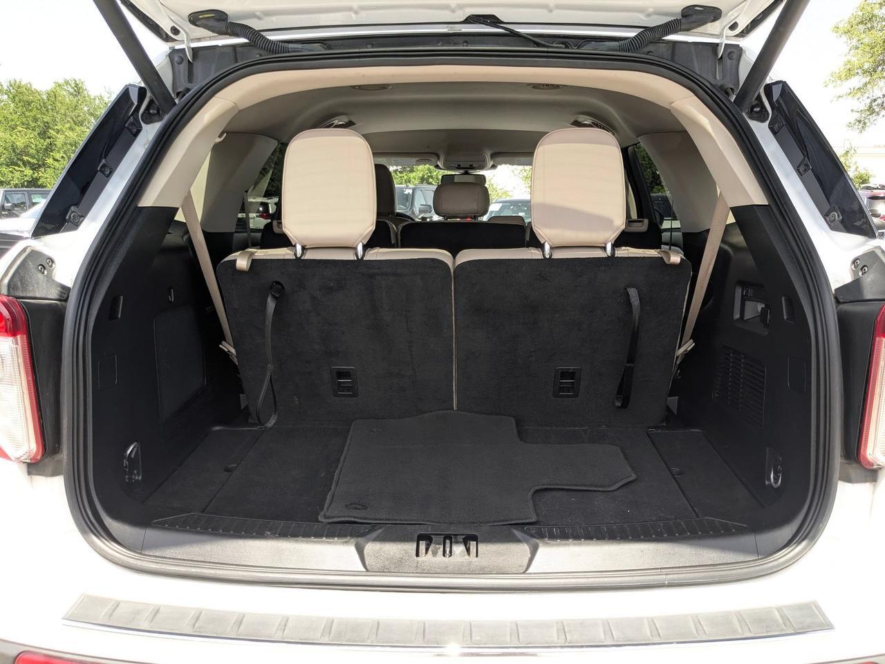 2024 Ford Explorer Limited San Antonio TX