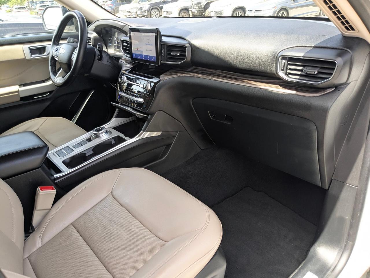 2024 Ford Explorer Limited San Antonio TX