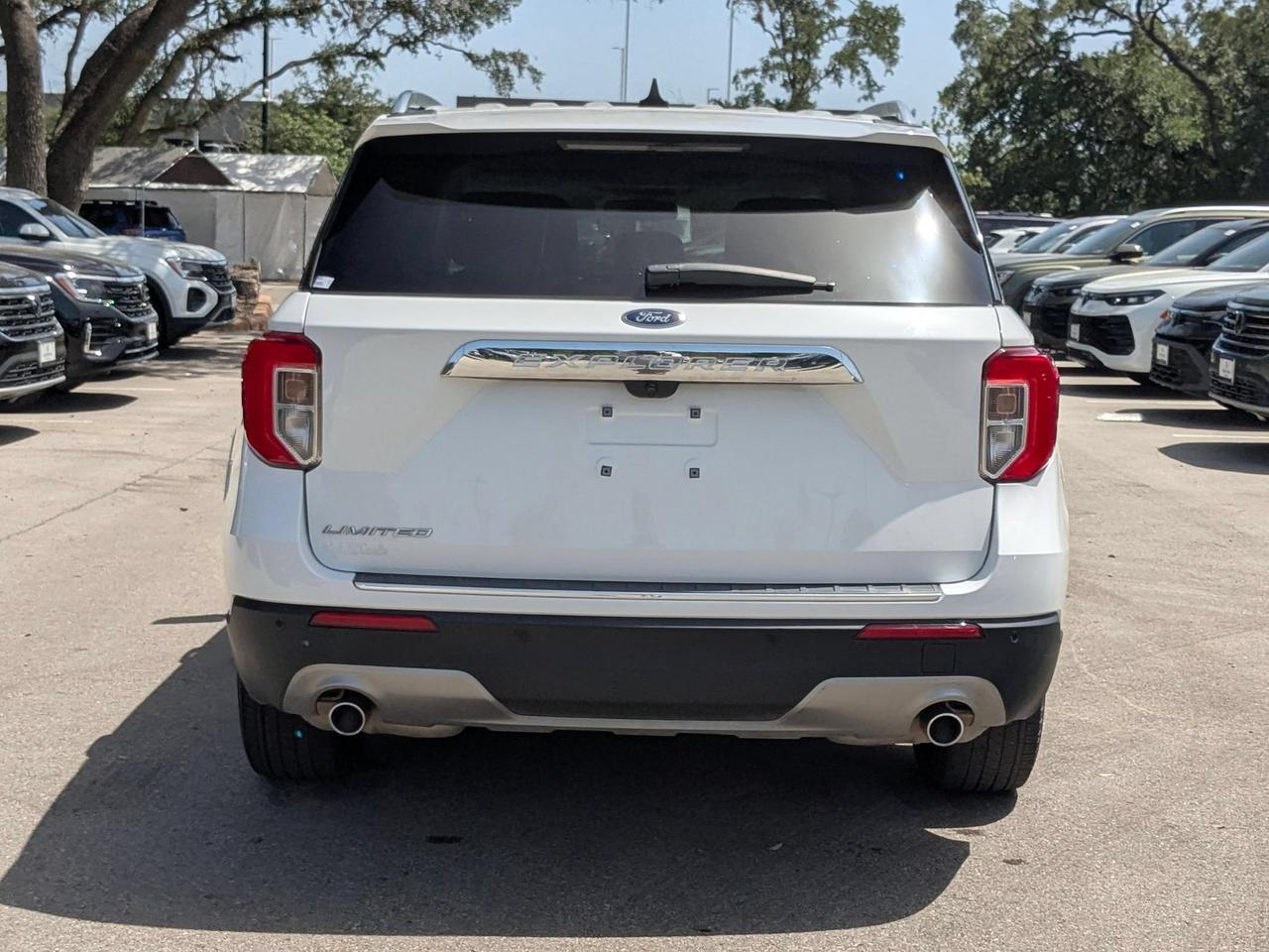 2024 Ford Explorer Limited San Antonio TX