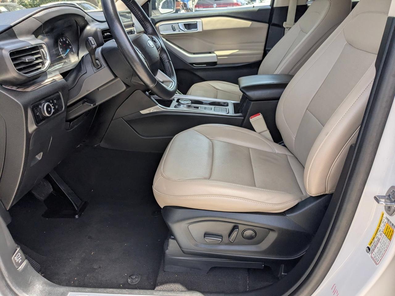 2024 Ford Explorer Limited San Antonio TX