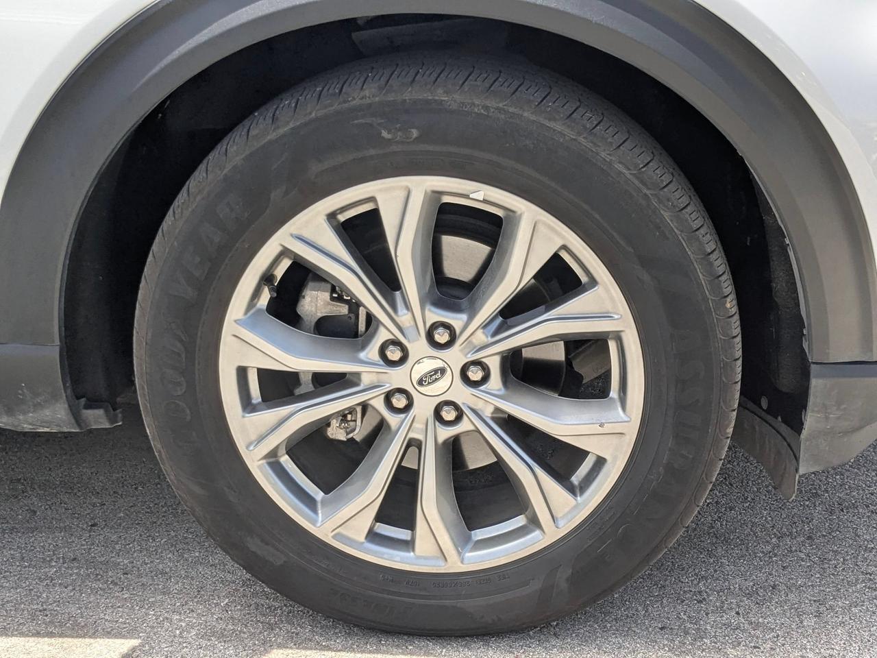 2024 Ford Explorer Limited San Antonio TX