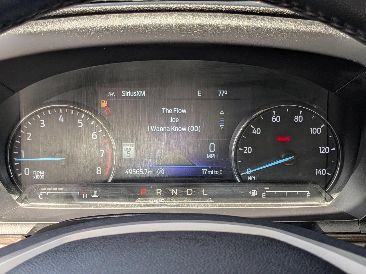 2024 Ford Explorer Limited San Antonio TX