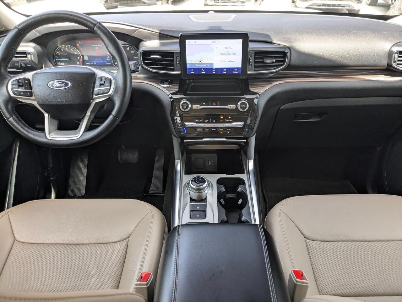 2024 Ford Explorer Limited San Antonio TX
