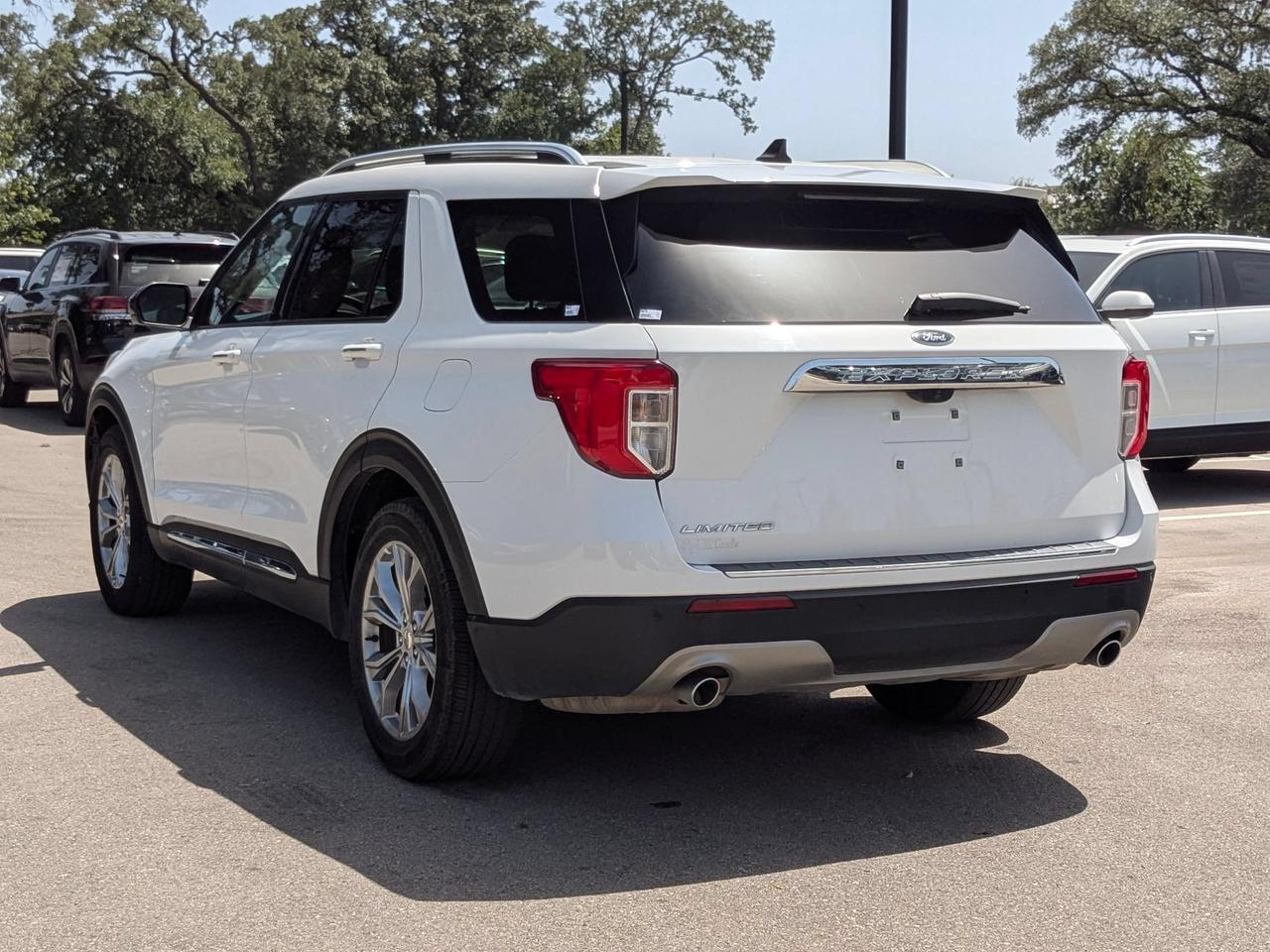 2024 Ford Explorer Limited San Antonio TX