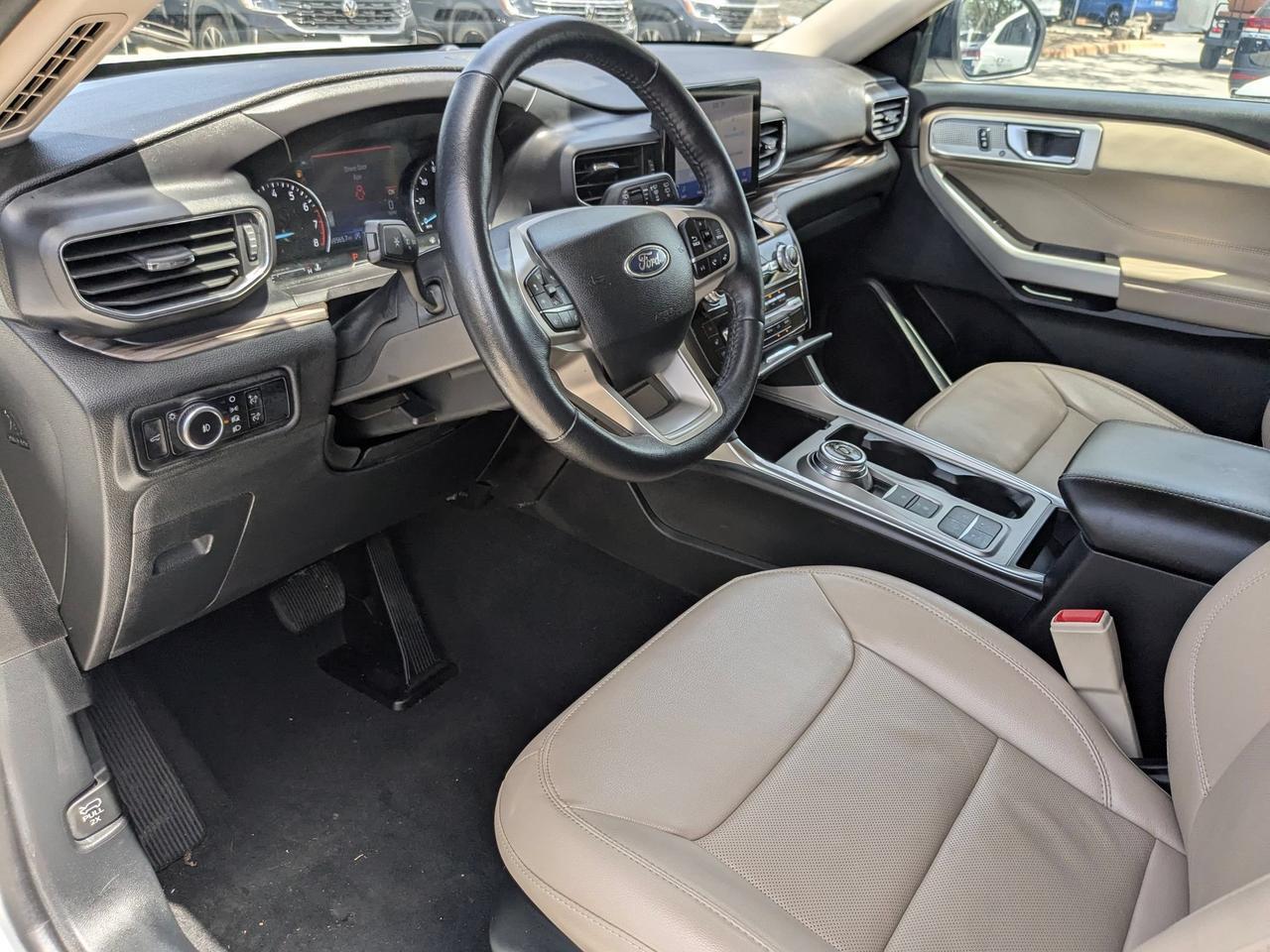 2024 Ford Explorer Limited San Antonio TX