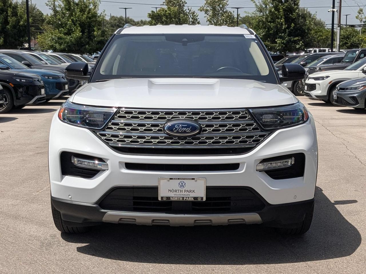 2024 Ford Explorer Limited San Antonio TX