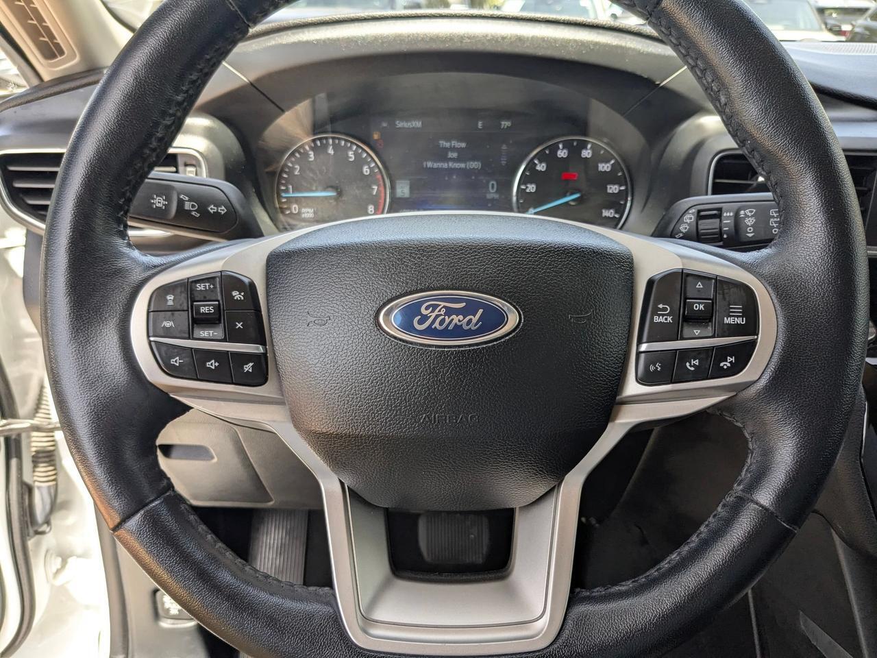 2024 Ford Explorer Limited San Antonio TX