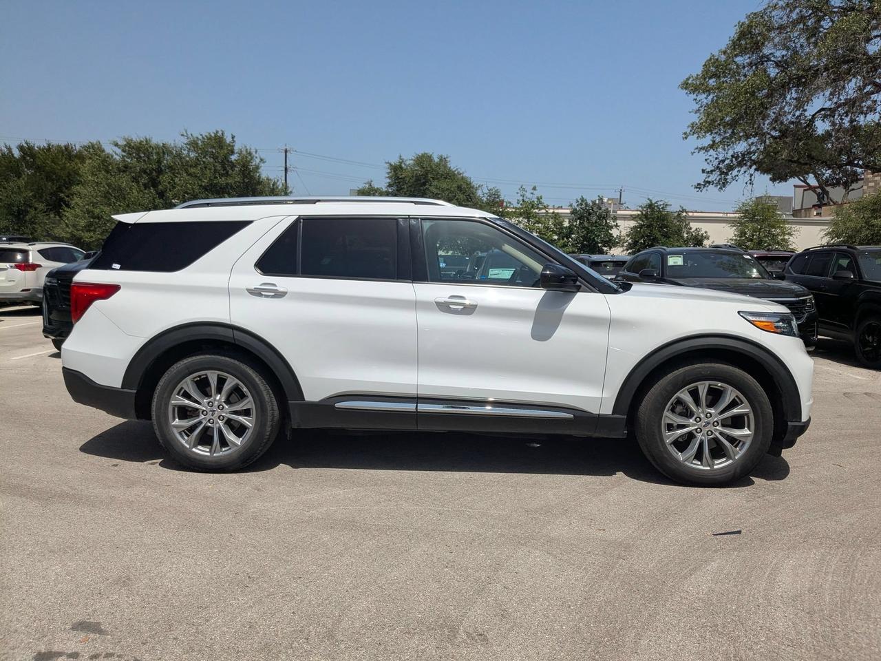 2024 Ford Explorer Limited