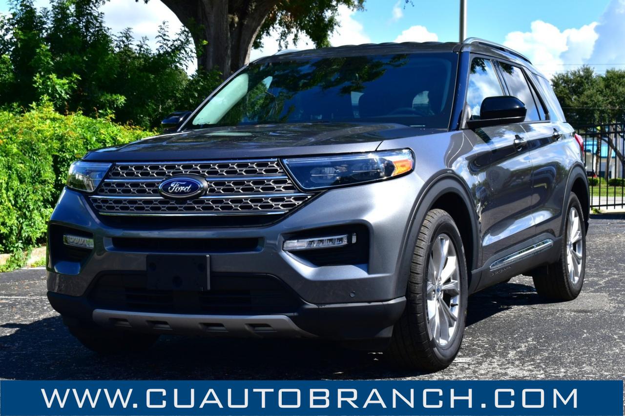 2024 Ford Explorer Limited