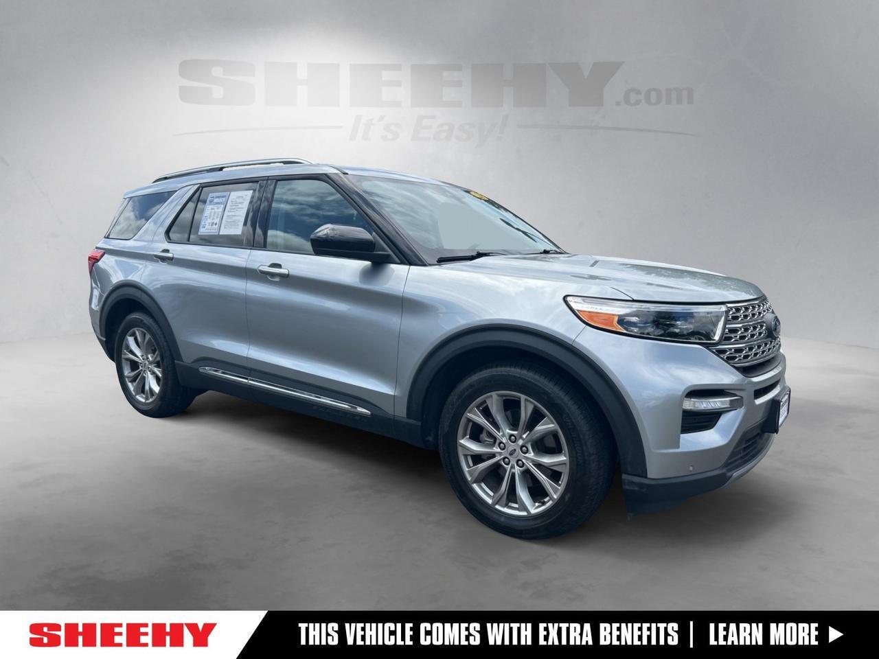 2024 Ford Explorer Limited Ashland VA