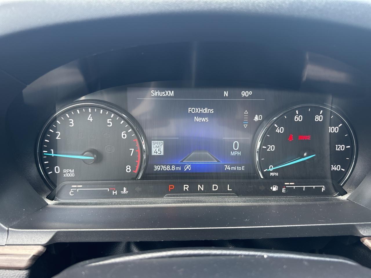2024 Ford Explorer Limited Ashland VA