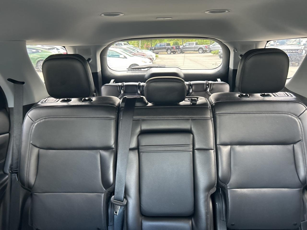 2024 Ford Explorer Limited Ashland VA