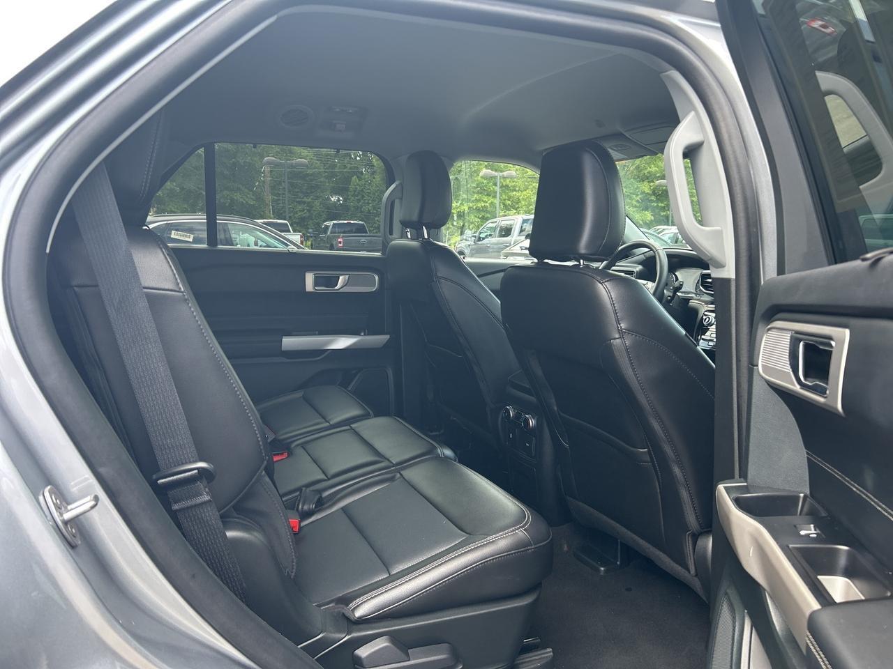 2024 Ford Explorer Limited Ashland VA