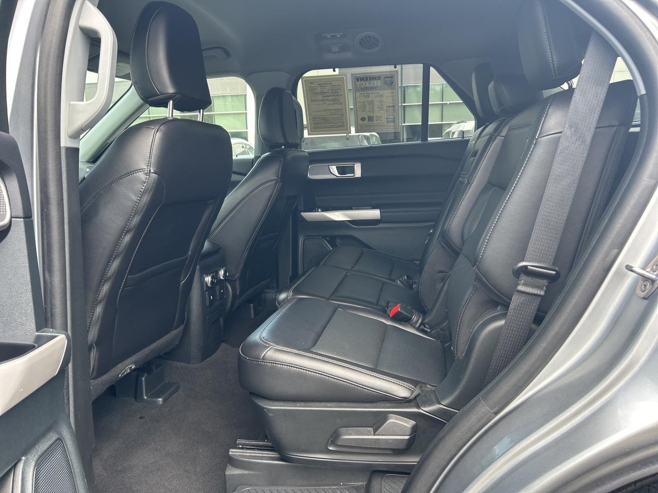 2024 Ford Explorer Limited Ashland VA