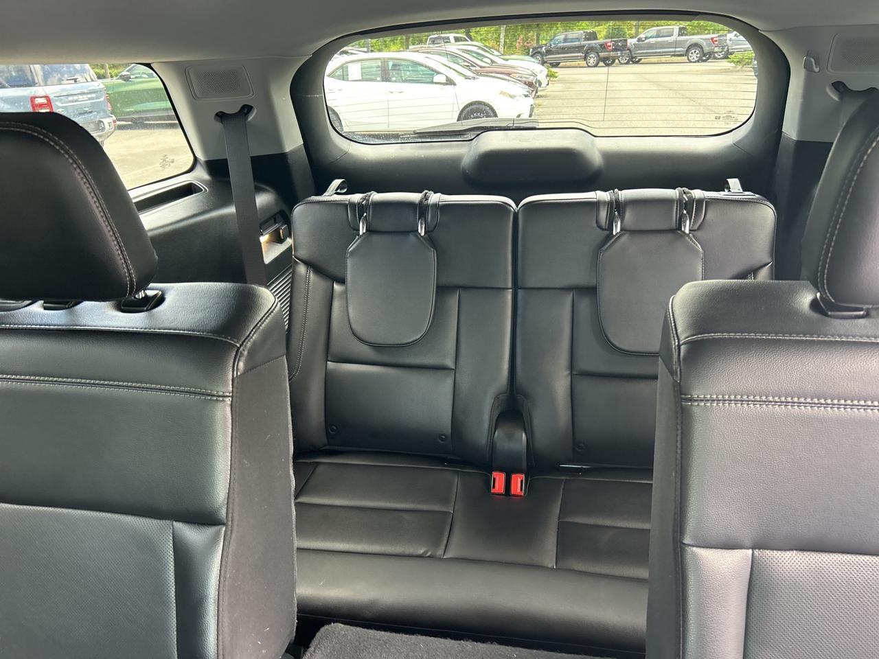 2024 Ford Explorer Limited Ashland VA