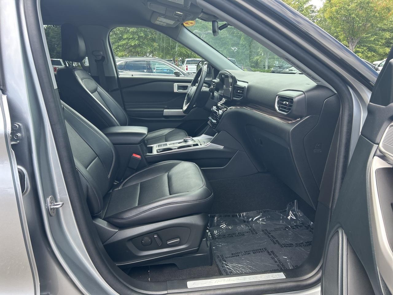 2024 Ford Explorer Limited Ashland VA