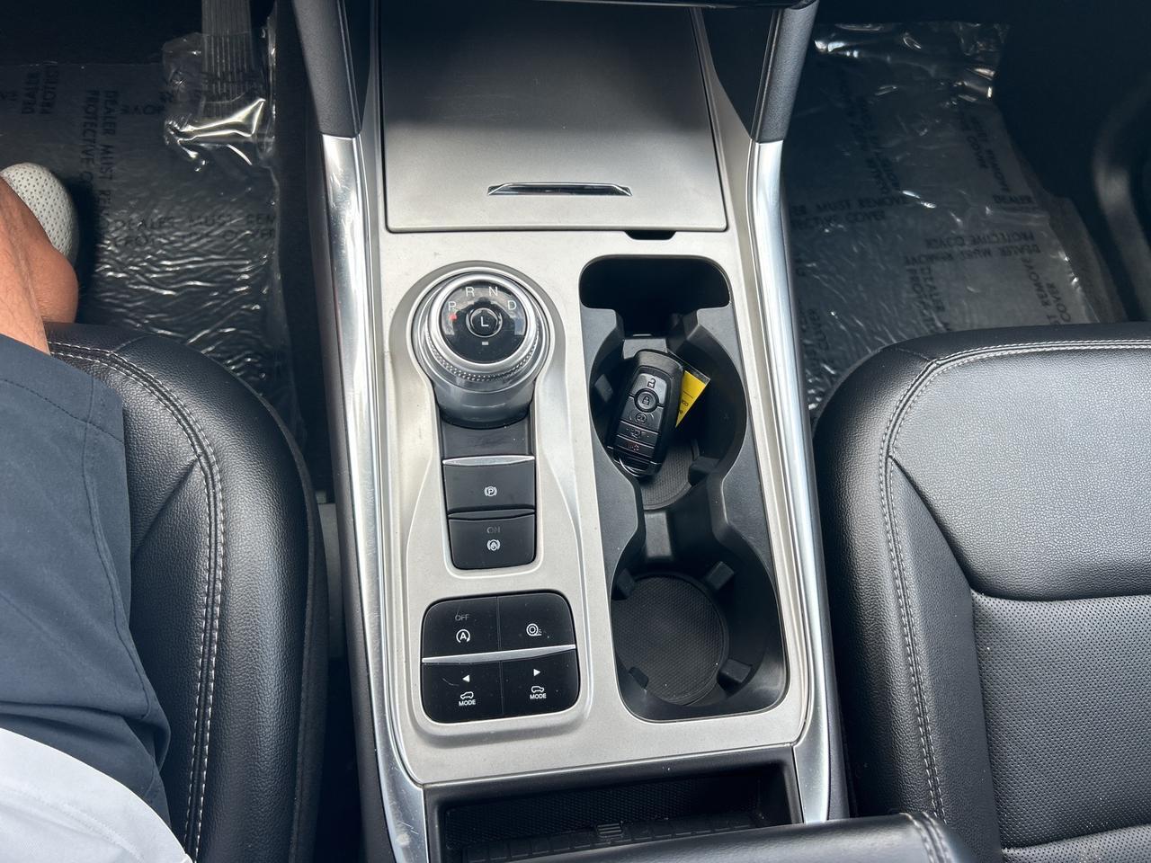 2024 Ford Explorer Limited Ashland VA