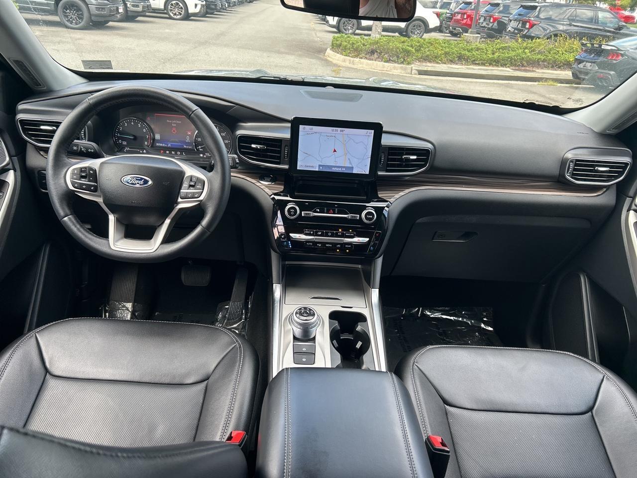 2024 Ford Explorer Limited Ashland VA