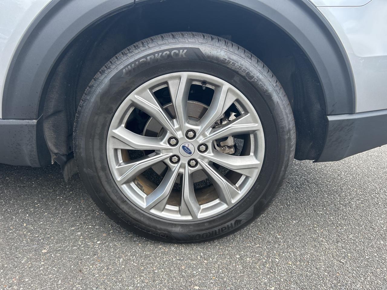 2024 Ford Explorer Limited Ashland VA