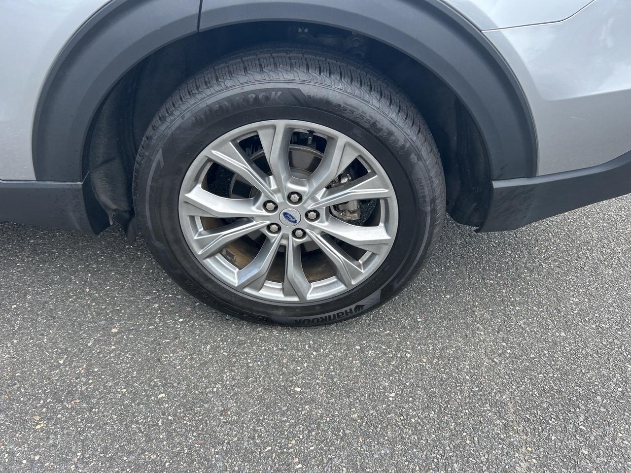 2024 Ford Explorer Limited Ashland VA