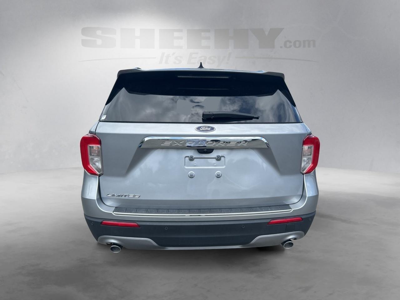 2024 Ford Explorer Limited Ashland VA