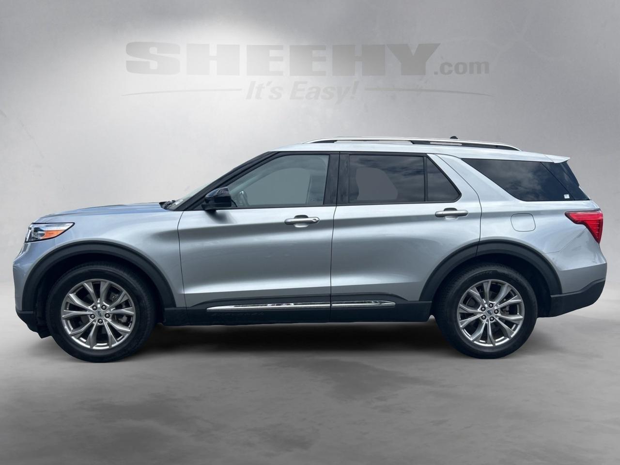 2024 Ford Explorer Limited Ashland VA