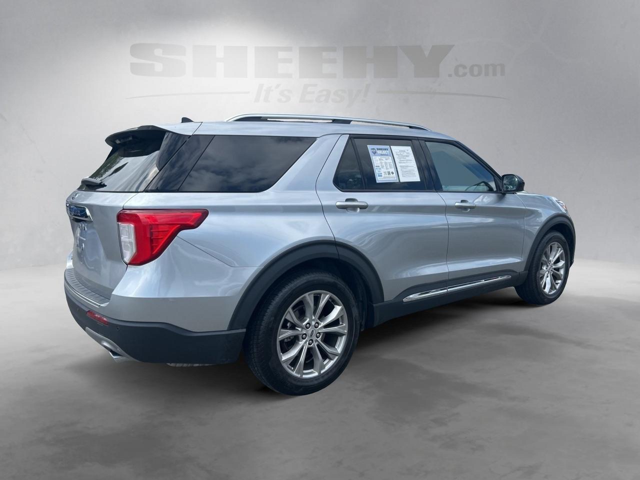 2024 Ford Explorer Limited Ashland VA
