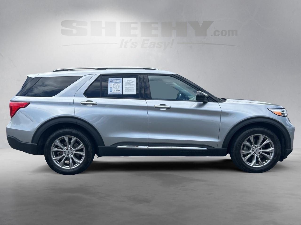 2024 Ford Explorer Limited Ashland VA