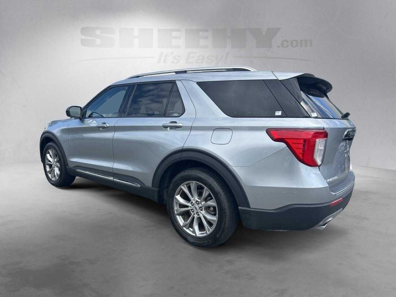 2024 Ford Explorer Limited Ashland VA