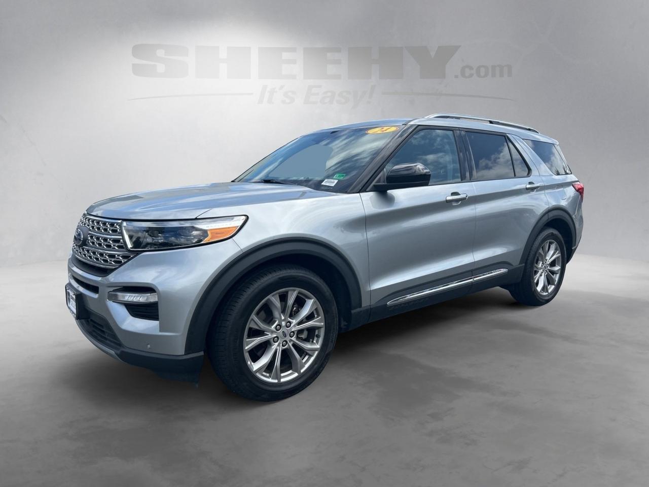 2024 Ford Explorer Limited Ashland VA