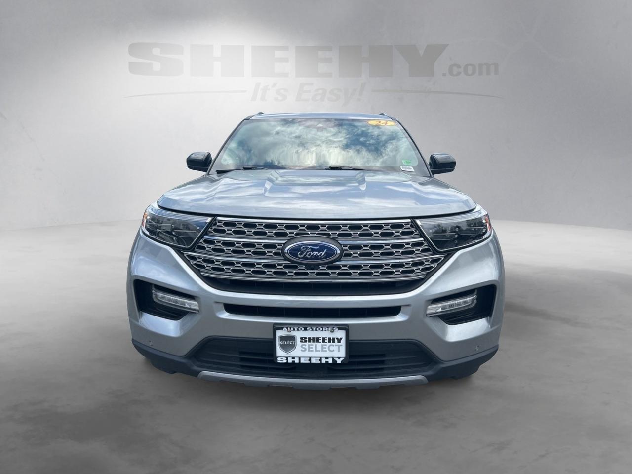 2024 Ford Explorer Limited Ashland VA