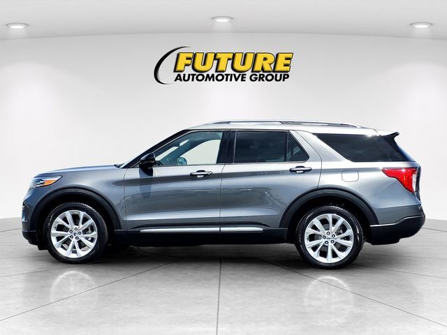 2024 Ford Explorer Platinum Roseville CA