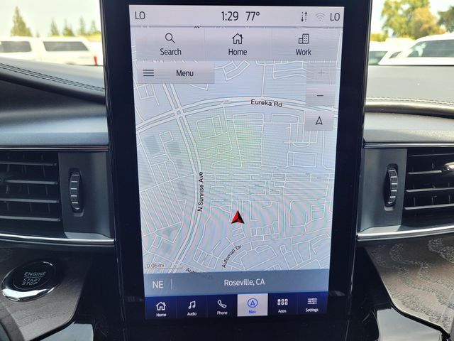 2024 Ford Explorer Platinum Roseville CA
