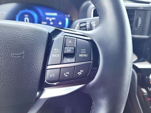 2024 Ford Explorer Platinum Roseville CA