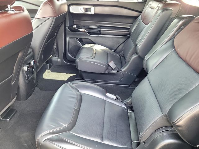 2024 Ford Explorer Platinum Roseville CA