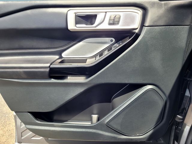 2024 Ford Explorer Platinum Roseville CA