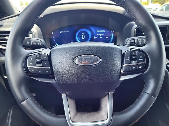 2024 Ford Explorer Platinum Roseville CA