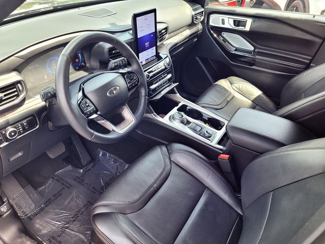 2024 Ford Explorer Platinum Roseville CA