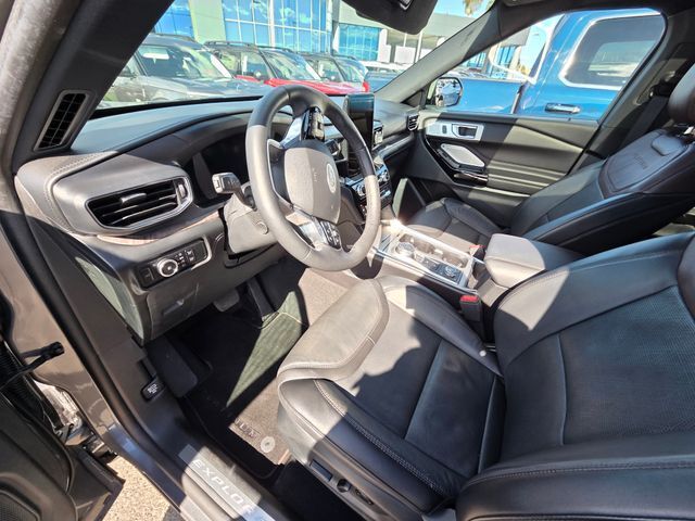 2024 Ford Explorer Platinum Roseville CA