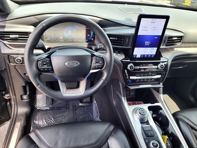 2024 Ford Explorer Platinum Roseville CA