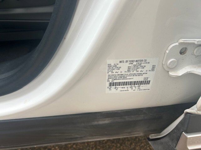 2024 Ford Explorer Platinum New Braunfels TX