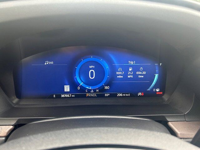 2024 Ford Explorer Platinum New Braunfels TX