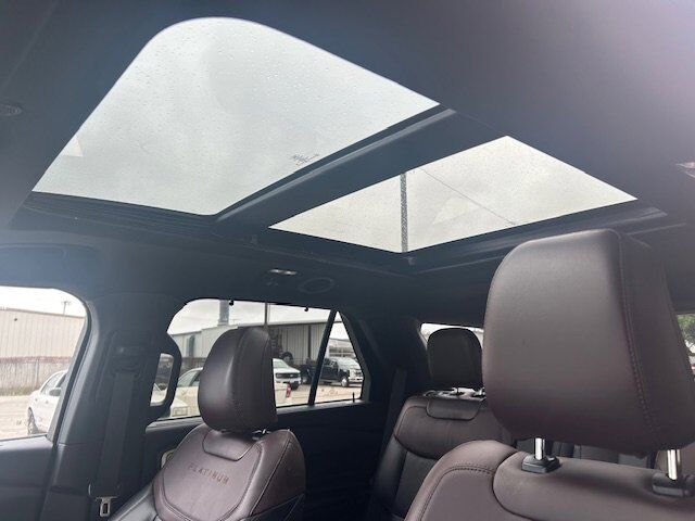 2024 Ford Explorer Platinum New Braunfels TX