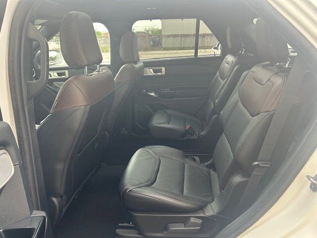 2024 Ford Explorer Platinum New Braunfels TX