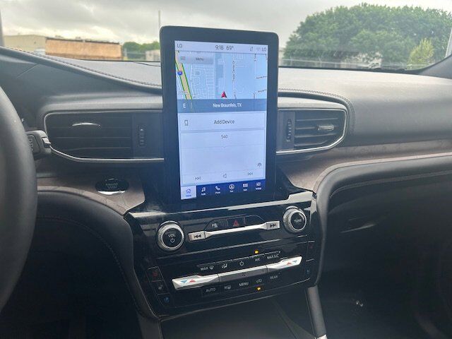 2024 Ford Explorer Platinum New Braunfels TX