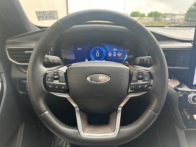 2024 Ford Explorer Platinum New Braunfels TX