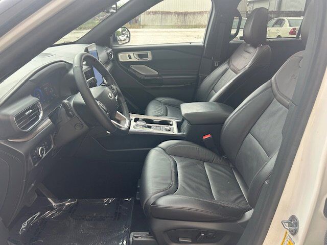 2024 Ford Explorer Platinum New Braunfels TX