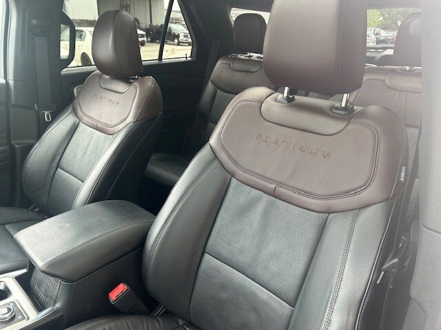 2024 Ford Explorer Platinum New Braunfels TX
